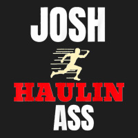 Josh Hawley Running Haulin Free Funny Tee Classic T-shirt | Artistshot