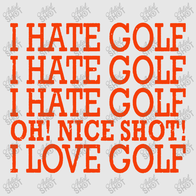 I Hate Golf Oh Nice Unisex Jogger | Artistshot