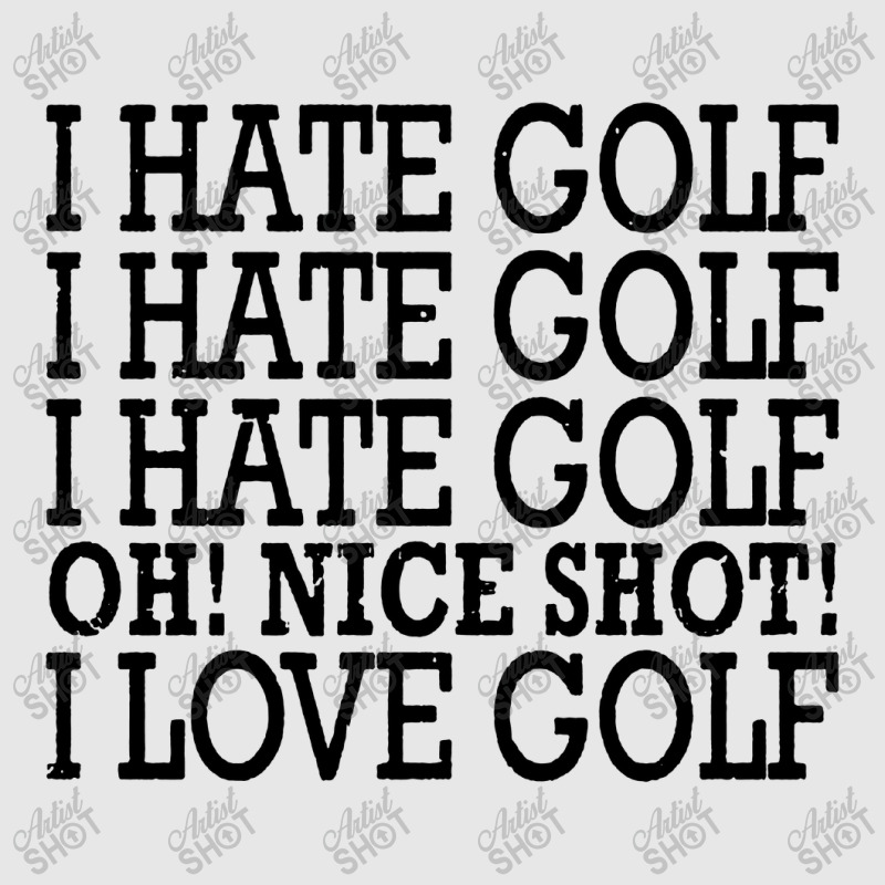 I Hate Golf Oh Nice Unisex Jogger | Artistshot