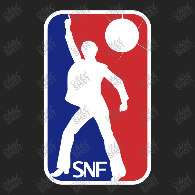 Snf    Saturday Night Fever 3/4 Sleeve Shirt by larsbeelzebub | Artistshot