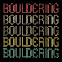 Retro Style Bouldering Design Toddler Sweatshirt | Artistshot