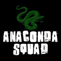 Anaconda Squad T Shirt Cool Animal Shirt Adjustable Cap | Artistshot