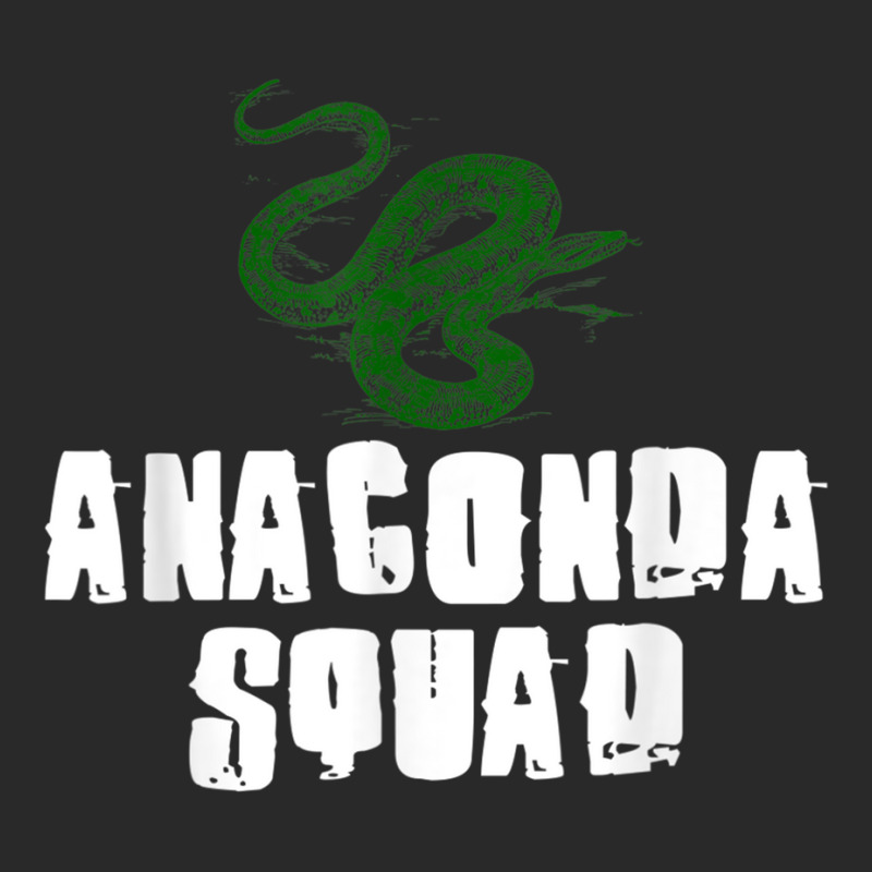 Anaconda Squad T Shirt Cool Animal Shirt Printed hat by cm-arts | Artistshot