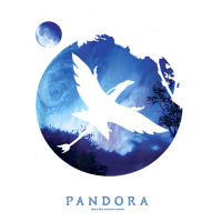 Avatar Pandora Planets Na'vi Flight T Shirt Youth Zipper Hoodie | Artistshot