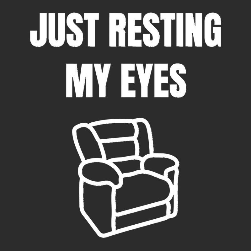 Just Resting My Eyes Recliner Sweatshirt Exclusive T-shirt | Artistshot