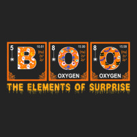 Halloween Boo Primary Elements Of Surprise Science T Shirt 3/4 Sleeve Shirt | Artistshot