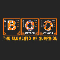 Halloween Boo Primary Elements Of Surprise Science T Shirt Unisex Hoodie | Artistshot