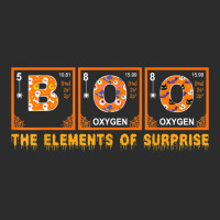 Halloween Boo Primary Elements Of Surprise Science T Shirt Exclusive T-shirt | Artistshot