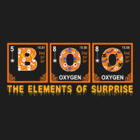 Halloween Boo Primary Elements Of Surprise Science T Shirt Classic T-shirt | Artistshot