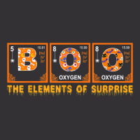 Halloween Boo Primary Elements Of Surprise Science T Shirt Vintage Short | Artistshot