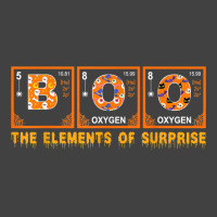 Halloween Boo Primary Elements Of Surprise Science T Shirt Vintage T-shirt | Artistshot