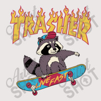 Trasher Skateboard Pocket T-shirt | Artistshot