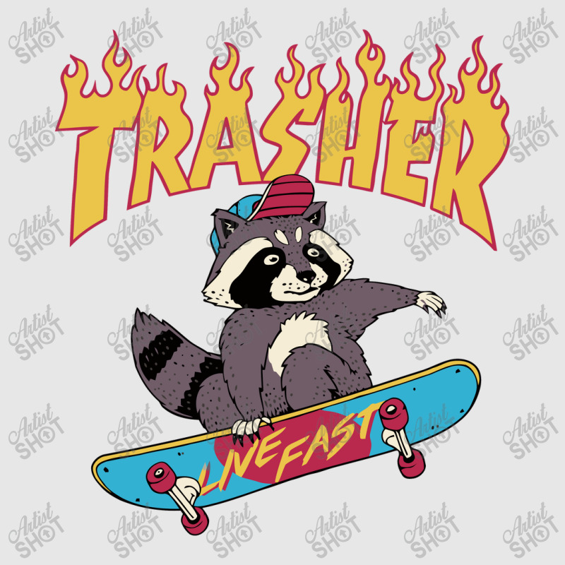 Trasher Skateboard Hoodie & Jogger Set | Artistshot