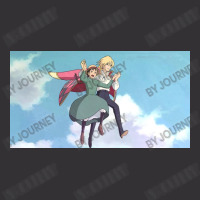 Howl's Moving Castle Hauru No Ugoku Shiro Vintage Hoodie And Short Set | Artistshot