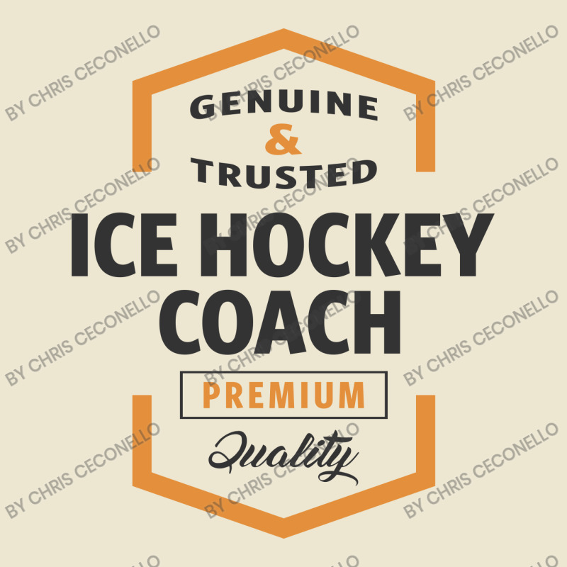 Ice Hockey Coach Cropped Hoodie | Artistshot
