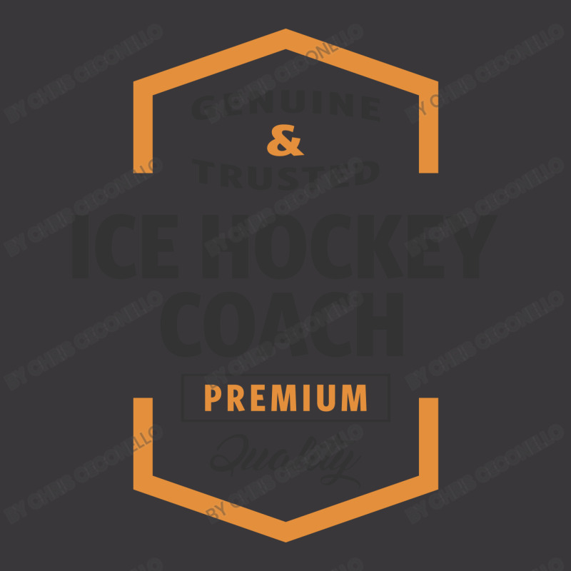Ice Hockey Coach Ladies Curvy T-shirt | Artistshot
