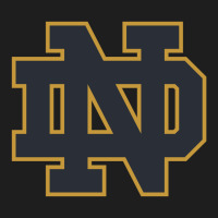 Notre Dame Classic T-shirt | Artistshot