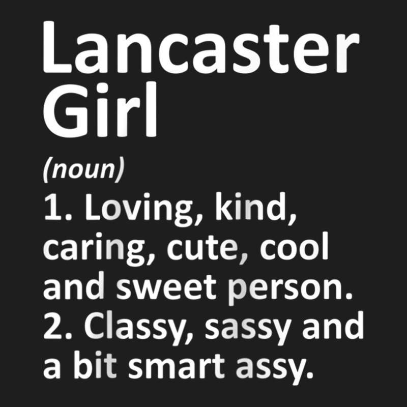 Lancaster Girl Ca California Funny City Home Roots Gift Raglan Basebal Classic T-shirt | Artistshot