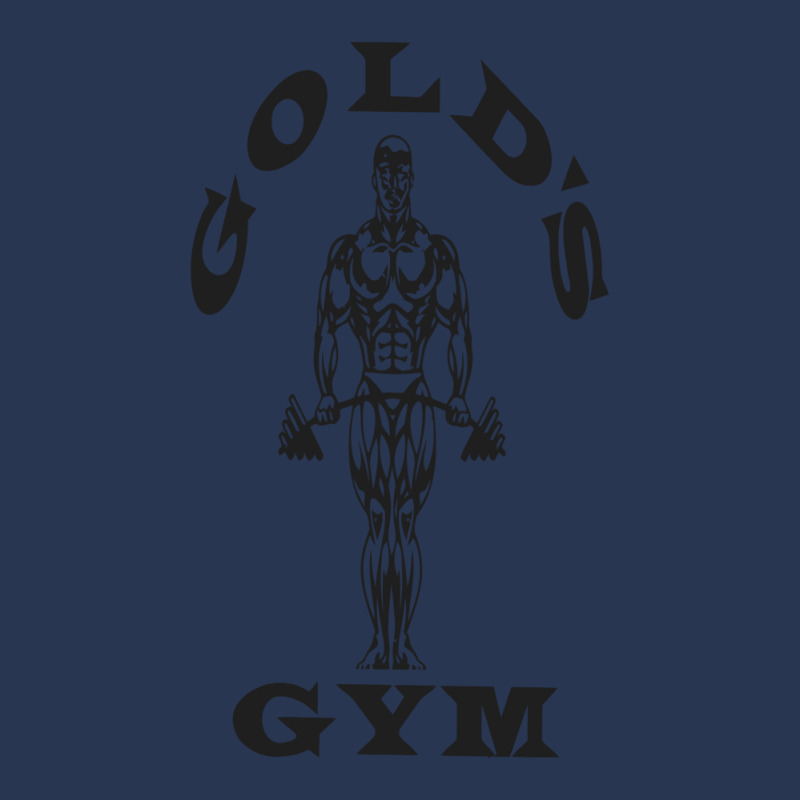 Golds Gym Men Denim Jacket | Artistshot