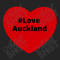 Love Auckland, Hashtag Heart, Love Auckland 2 3/4 Sleeve Shirt | Artistshot