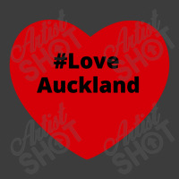 Love Auckland, Hashtag Heart, Love Auckland 2 Men's Polo Shirt | Artistshot