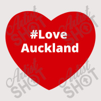 Love Auckland, Hashtag Heart, Love Auckland Pocket T-shirt | Artistshot