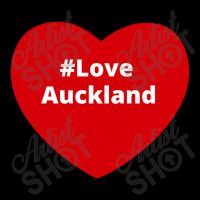 Love Auckland, Hashtag Heart, Love Auckland Men's Long Sleeve Pajama Set | Artistshot