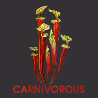 Womens Botanical Sarracenia Carnivorous Plants V Neck T Shirt Vintage Hoodie And Short Set | Artistshot