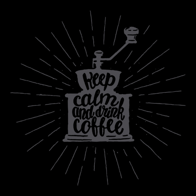 Calm For Coffee Fleece Short | Artistshot