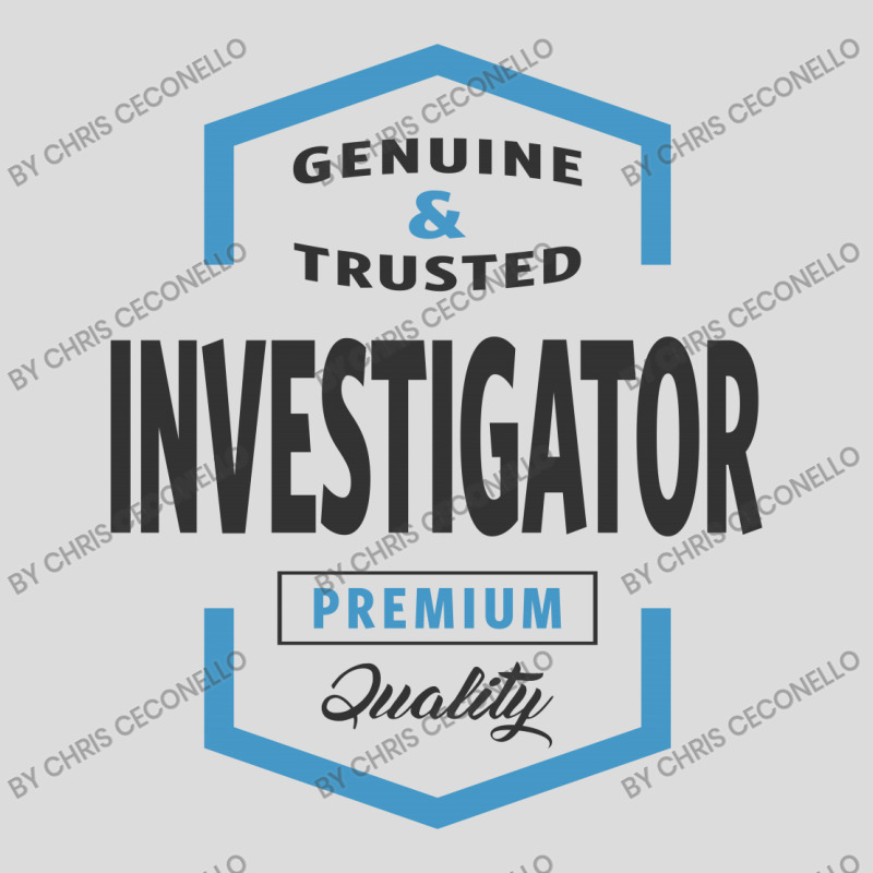 Investigator Men's Polo Shirt by Chris Ceconello | Artistshot