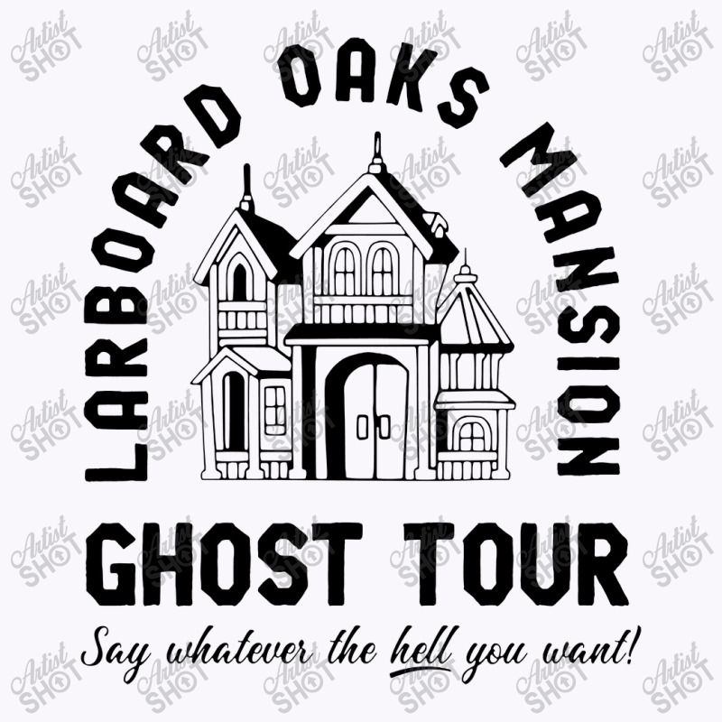 Ghost Tour Tank Top | Artistshot