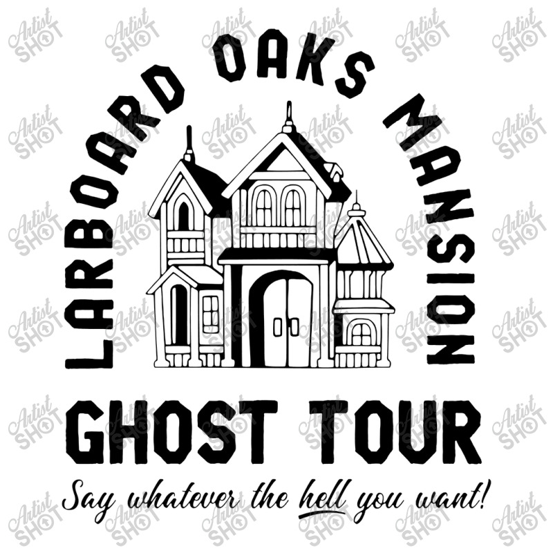 Ghost Tour 3/4 Sleeve Shirt | Artistshot