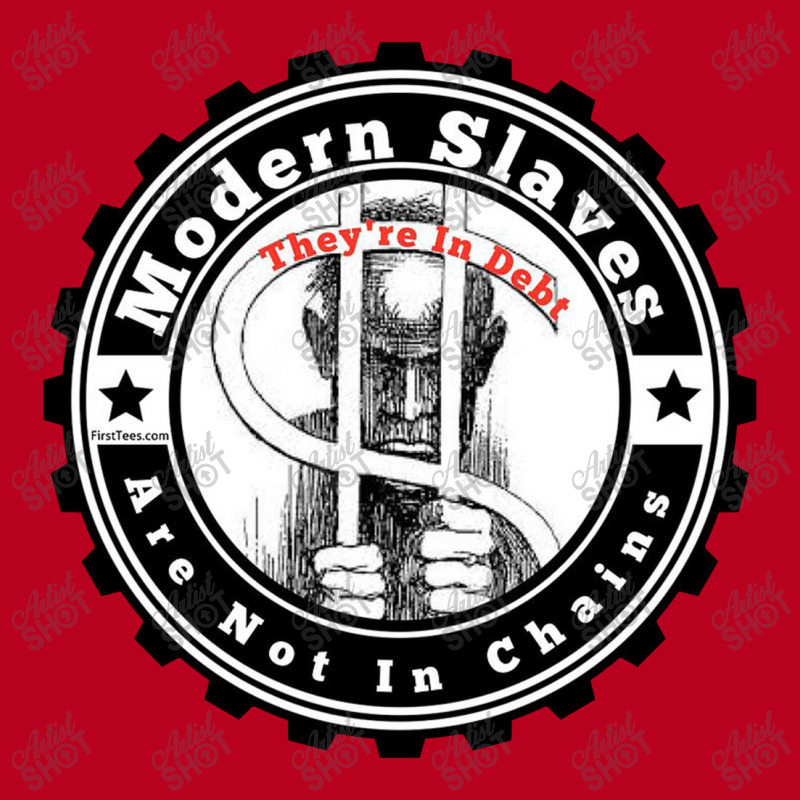 Modern Slavery Classic T-shirt by gloomychuu | Artistshot