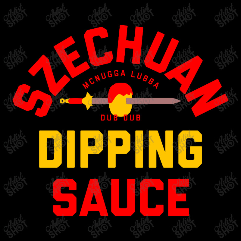 Szechuan Dipping Sauce Pocket T-shirt | Artistshot