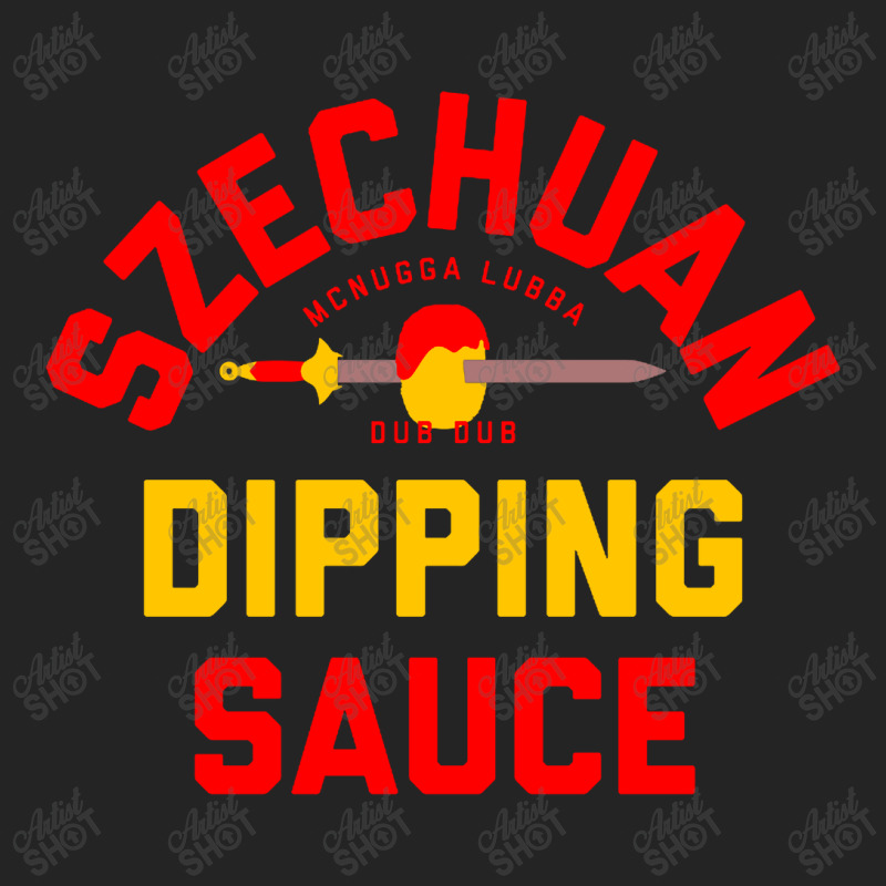 Szechuan Dipping Sauce 3/4 Sleeve Shirt | Artistshot