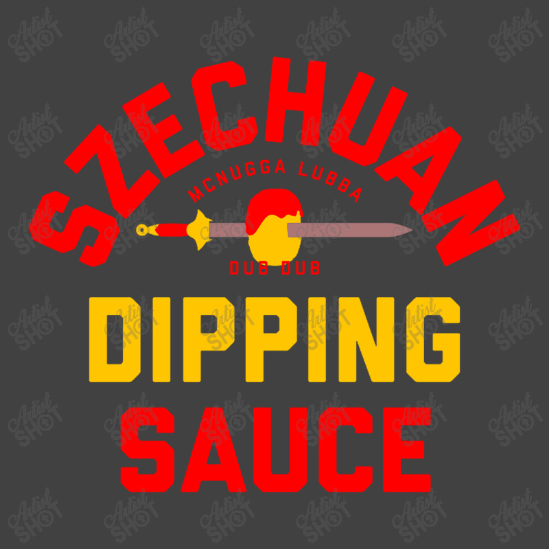 Szechuan Dipping Sauce Vintage T-shirt | Artistshot