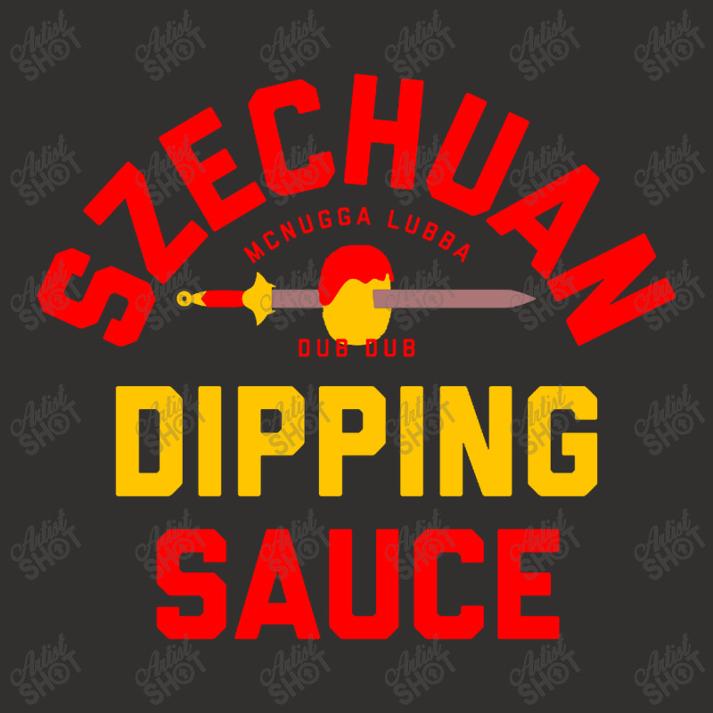 Szechuan Dipping Sauce Champion Hoodie | Artistshot