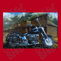 Old West Fat Boy Classic T-shirt | Artistshot