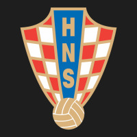 Croatia Classic T-shirt | Artistshot