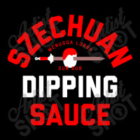 Szechuan Dipping Sauce Zipper Hoodie | Artistshot