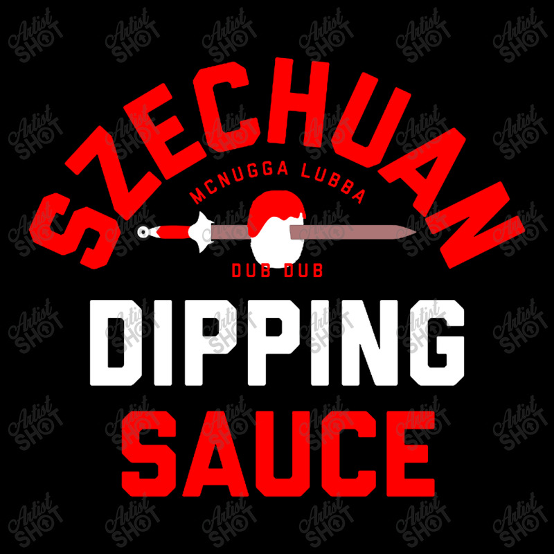 Szechuan Dipping Sauce Zipper Hoodie | Artistshot