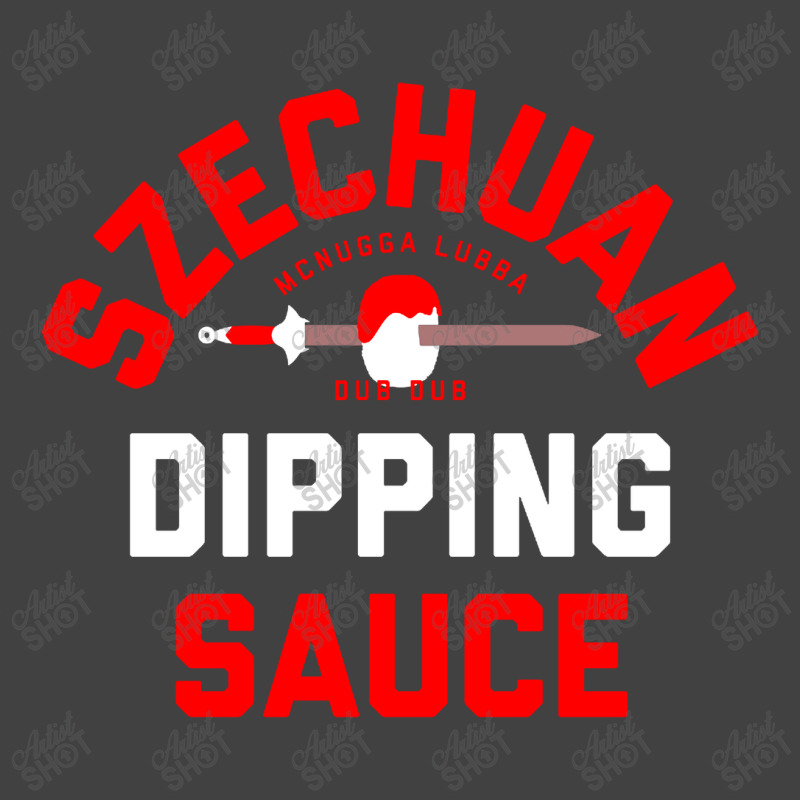 Szechuan Dipping Sauce Vintage T-shirt | Artistshot