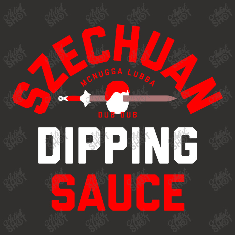 Szechuan Dipping Sauce Champion Hoodie | Artistshot