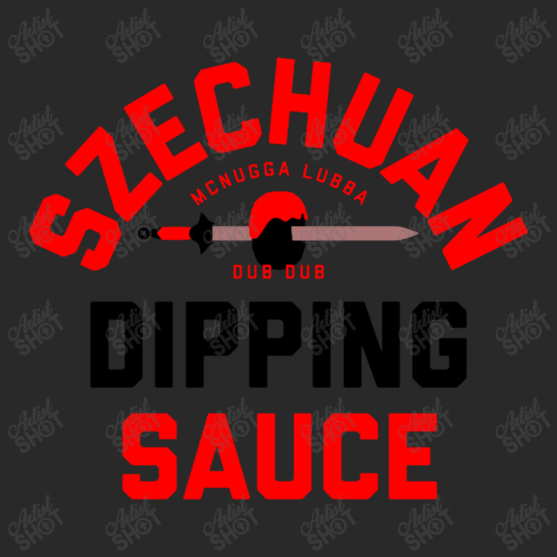 Szechuan Dipping Sauce Printed Hat | Artistshot