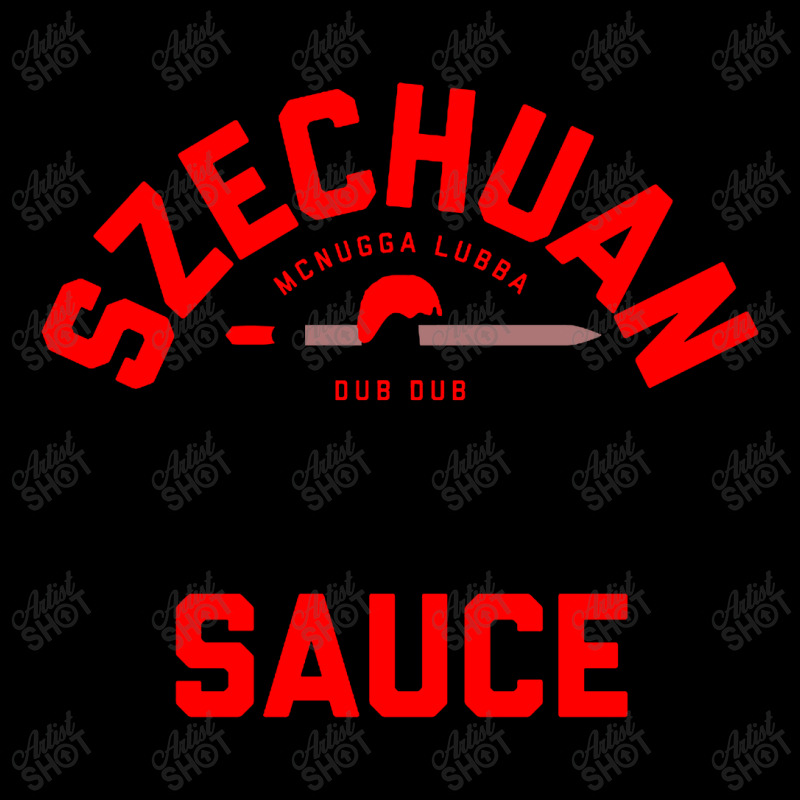 Szechuan Dipping Sauce Kids Cap | Artistshot