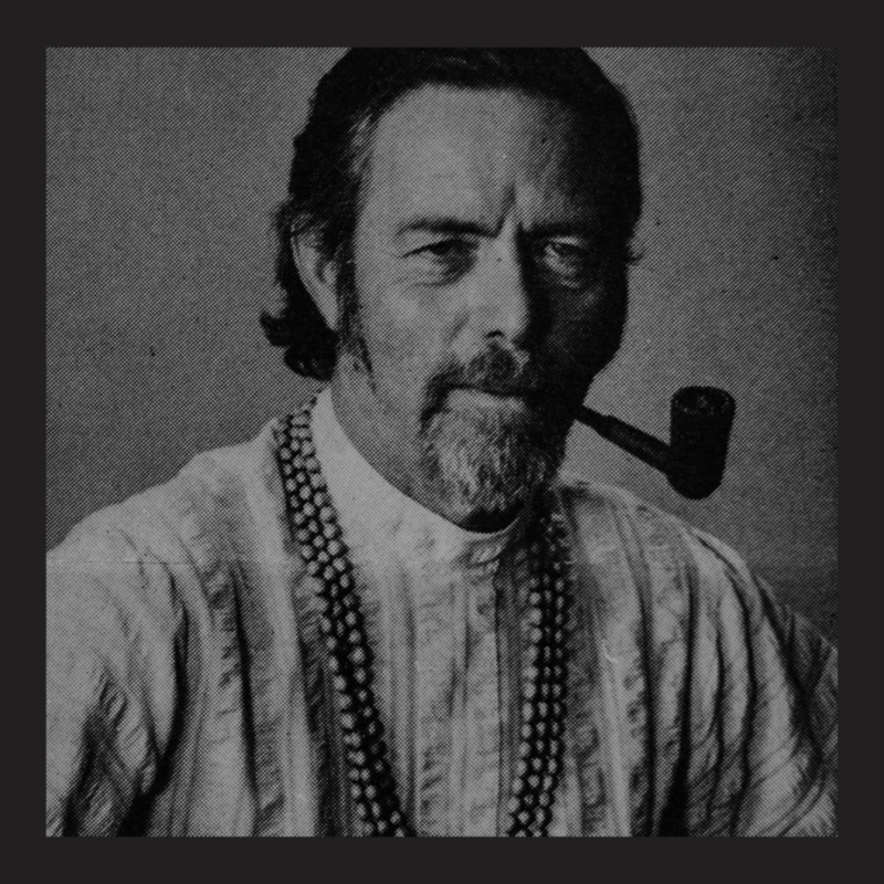Alan Watts T-shirt | Artistshot