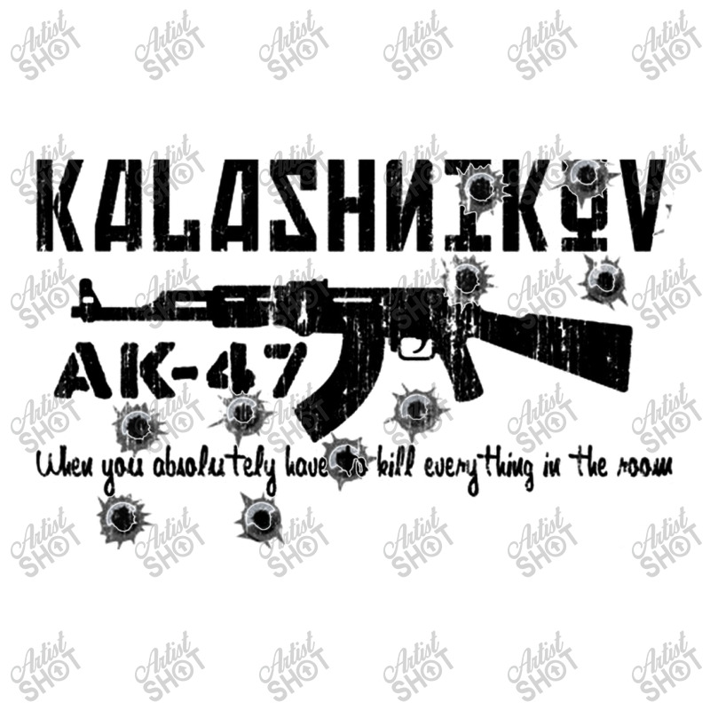 Ak47 Distressed   Ak 47 Women's Pajamas Set by larsbeelzebub | Artistshot