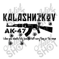 Ak47 Distressed   Ak 47 Crop Top | Artistshot