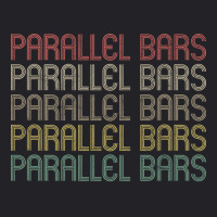 Retro Style Parallel Bars Design Youth Tee | Artistshot