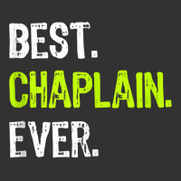 Best Chaplain Ever Tank Top Baby Bodysuit | Artistshot